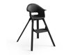 Immagine di Stokke seggiolone Clikk midnight black - Seggioloni pappa