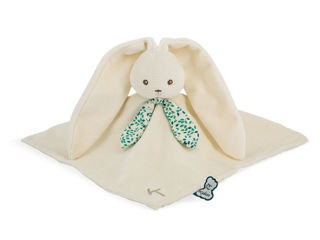 Crema Chicco Bunny Rabbit Coperta Morbido Peluche SUCCHIETTO Soother morbido peluche 