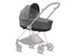 Immagine di Cybex trio Mios 3.0 plus chrome black-manhattan grey