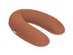 Immagine di Doomoo Buddy cuscinotto tetra jersey terracotta - Cuscini allattamento