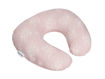 Immagine di Doomoo Softy cuscino misty pink - Cuscini allattamento