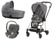 Immagine di Cybex trio Mios 3.0 plus rosegold-manhattan grey