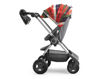 Immagine di Stokke Winter Kit per passeggino Scoot flannel red - Capottine e rivestimenti