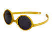 Immagine di KI ET LA occhiali da sole Diabola 0-1 anno giallo senape - Occhiali da sole