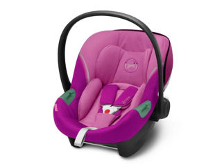 Immagine di Cybex seggiolino Aton S2 i-Size magnolia pink - Seggiolini auto i-Size