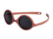 Immagine di KI ET LA occhiali da sole Diabola 0-1 anno terracotta - Occhiali da sole