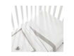Immagine di Erbesi completo lenzuolino 3 pz Dudù bianco grigio - Corredino nanna