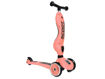 Immagine di Scoot & Ride monopattino e triciclo 2in1 Highwaykick 1 peach