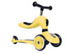 Immagine di Scoot & Ride monopattino e triciclo 2in1 Highwaykick 1 lemon - Giochi cavalcabili