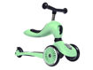 Immagine di Scoot & Ride monopattino e triciclo 2in1 Highwaykick 1 kiwi - Giochi cavalcabili