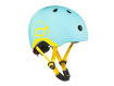 Immagine di Scoot & Ride casco baby XXS-S blueberry