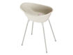Immagine di Ok Baby kit cavalletto + vasca Bella bianco - Vaschette Ok Baby