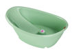 Immagine di Ok Baby kit cavalletto + vasca Bella verde