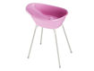 Immagine di Ok Baby kit cavalletto + vasca Bella rosa - Vaschette