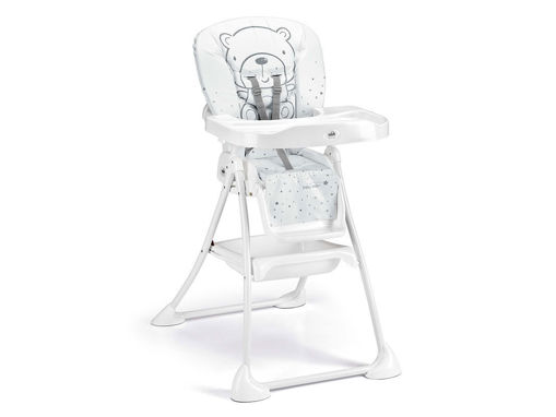 Immagine di Cam seggiolone pappa mini teddy g - Seggioloni pappa