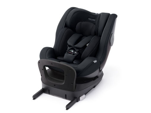 Immagine di Recaro seggiolino Salia 125 i-Size Select night black - Seggiolini bambini piccoli