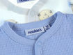 Immagine di Noukie's set 2 pigiami jersey ecru-blu tg 0 mesi