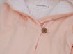 Immagine di Bamboom giacca cardigan con cappuccio rosa chiaro 349 tg 3 mesi