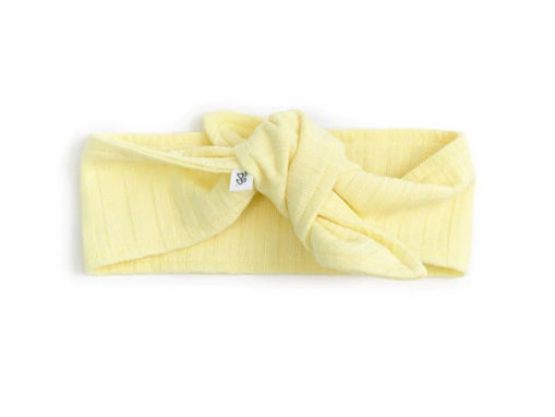 Immagine di Bamboom fascia capelli bimba giallo 366 - Accessori moda