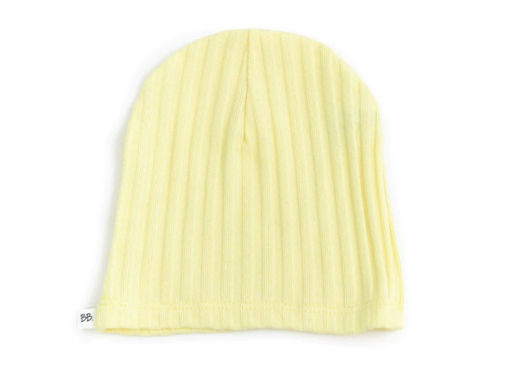 Immagine di Bamboom cappellino Beanie giallo 364 tg 0-6 mesi - Cappelli e guanti