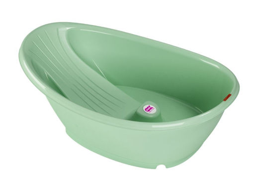 Immagine di Ok Baby vasca Bella verde - Vaschette