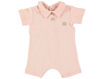 Immagine di Dili Best Natural pagliaccetto corto rosa tg 6-12 mesi - Vestiti