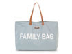 Immagine di Childhome borsa Family Bag grigio chiaro