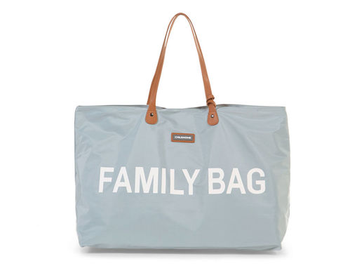 Immagine di Childhome borsa Family Bag grigio chiaro - Borse e organizer