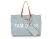 Immagine di Childhome borsa Family Bag grigio chiaro