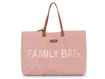 Immagine di Childhome borsa Family Bag rosa - Borse e organizer