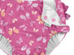Immagine di Iplay costume contenitivo pink butterflies tg 6 mesi