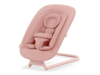 Immagine di Cybex sdraietta sdraietta Lemo/Click & Fold pearl pink - Sdraiette e altalene