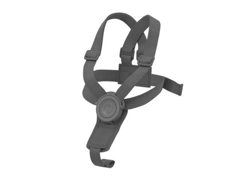 Immagine di Cybex cinturine per seggiolone Lemo light grey - Accessori seggiolone