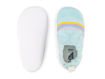 Immagine di Bobux scarpa Xplorer Scamp aqua + silver rainbow tg. 20