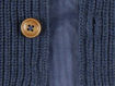 Immagine di Noukie's giacca in maglia blu navy tg 3 mesi
