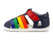 Immagine di Bobux scarpa I Walk Tidal navy multi tg 23