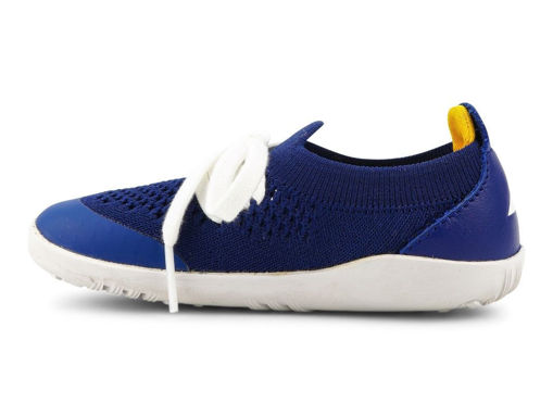 Immagine di Bobux scarpa I Walk Play Knit blueberry tg 23 - Scarpine neonato