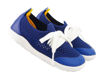 Immagine di Bobux scarpa I Walk Play Knit blueberry tg 23