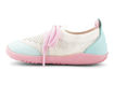 Immagine di Bobux scarpa I Walk Play Knit mist + white tg 24