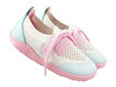 Immagine di Bobux scarpa I Walk Play Knit mist + white tg 24