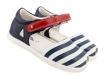 Immagine di Bobux scarpa I Walk Twist navy stripe tg 23