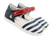 Immagine di Bobux scarpa I Walk Twist navy stripe tg 24