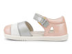 Immagine di Bobux scarpa I Walk Twist seashell + silver tg 24