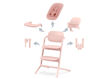 Immagine di Cybex Gold Lemo 4in1 pearl pink