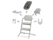 Immagine di Cybex Gold Lemo 4in1 suede grey - Seggioloni pappa