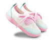 Immagine di Bobux scarpa Step Up Play Knit mist + white tg 18