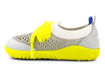 Immagine di Bobux scarpa Step Up Play Knit grey + white tg 18