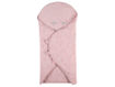 Immagine di Noukie's coperta milleusi in jersey biologico 0-6 mesi rosa