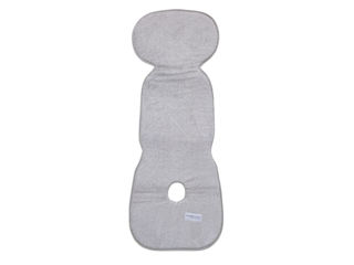 Visualizza i dettagli per Bamboom materassino passeggino Air 'n Go universale grigio - Materassini Immagine di Bamboom materassino passeggino Air 'n Go universale grigio - Materassini