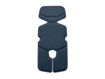 Immagine di Doolittle foderina traspirante Airboard taglia S blu-verde lime